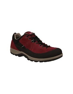 ECCO 840613 OUTDOOR LACCI CAMOSCIO+TESSUTO+GOMMA ,FODERA INTERNA GORETEX , FONDO ROCCIA