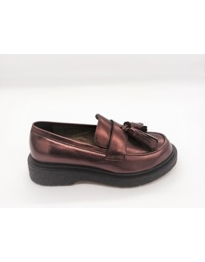 TOSCA BLU SF1608S141 MOCASSINO NAPPINE F.PARA 3