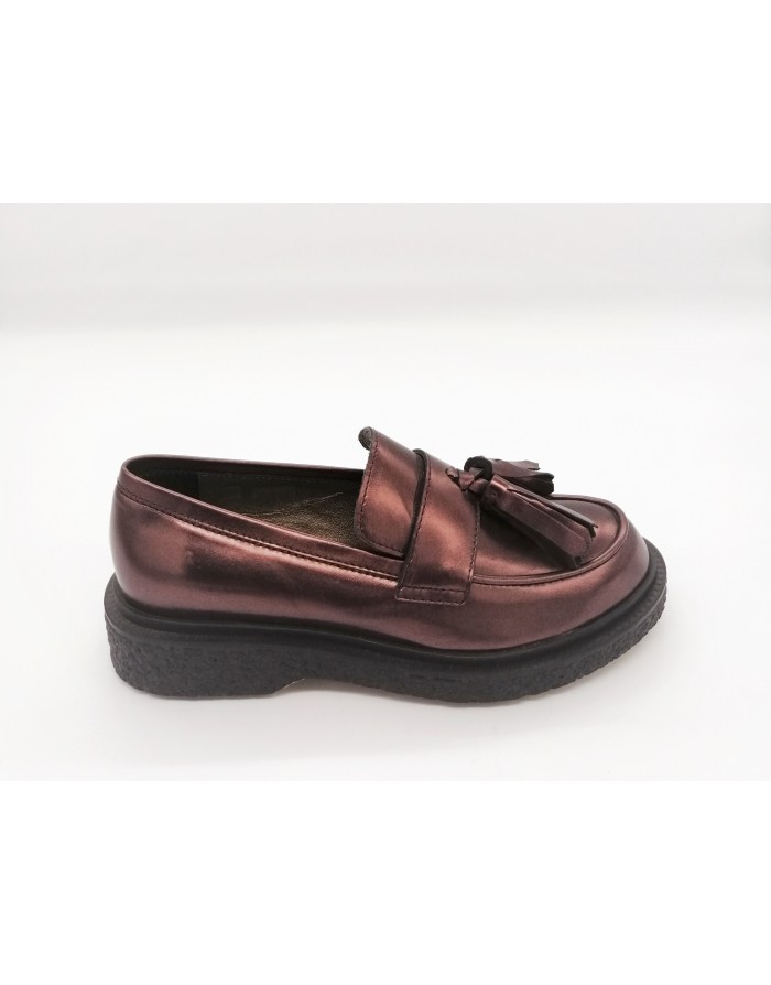 TOSCA BLU SF1608S141 MOCASSINO NAPPINE F.PARA 3