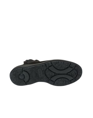 CALLAGHAN BEATLES LISCIO IN CAMOSCIO SCOTCHGARD COLORE T.MORO, ELASTICI IN TINTA, FONDO GOMMA EXTRA LIGHT