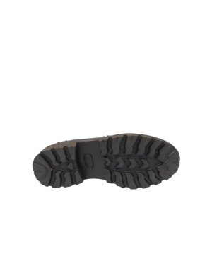 VSL MOCASSINO CON VASCHETTA, TOMAIA IN NAPLAK COLORE BORDEAUX, MORSETTO CON ACCESSORIO DORATO, FONDO GOMMA EXTRA LIGHT 4CM